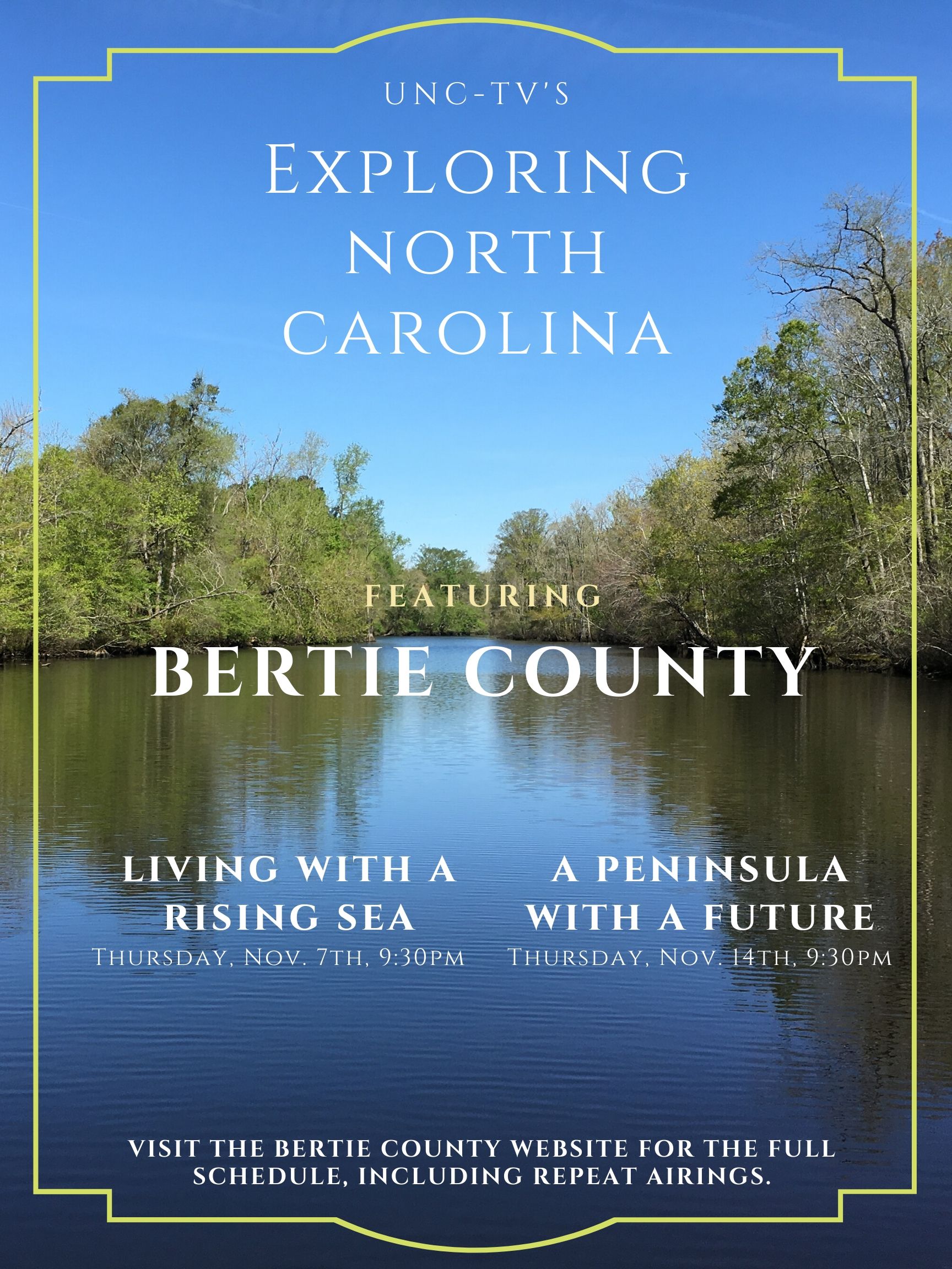 Bertie County, NC